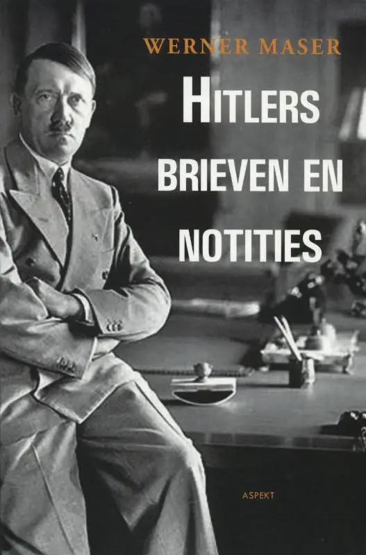 Hitlers Brieven en notities