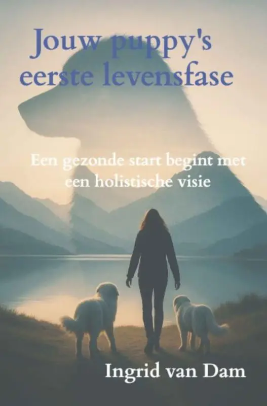 Jouw puppy's eerste levensfase