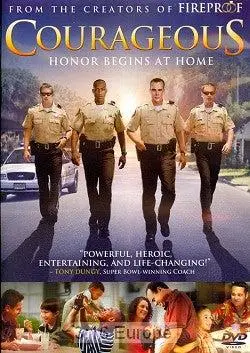 COURAGEOUS (DVD)