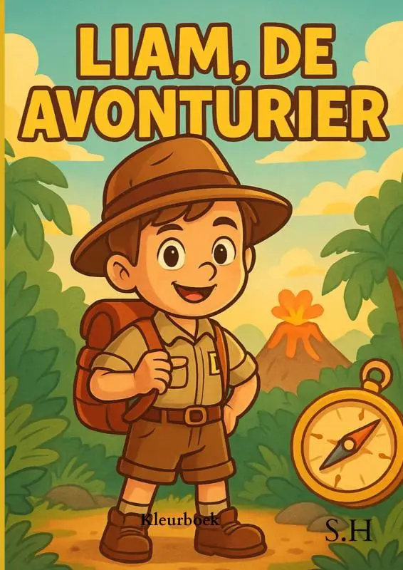 Liam, de avonturier