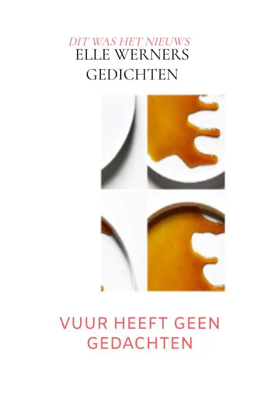 VUUR HEEFT GEEN GEDACHTEN