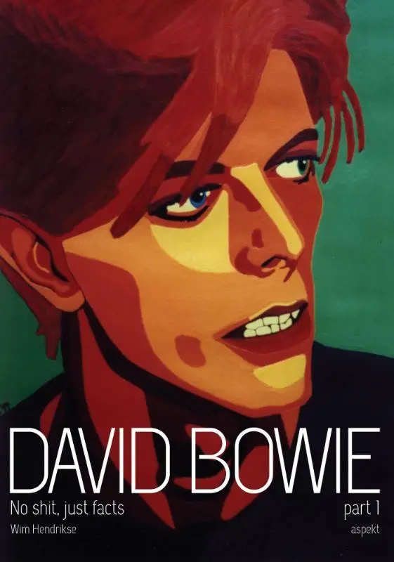 David Bowie no shit, just facts / 1
