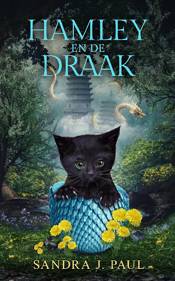 Hamley en de Draak