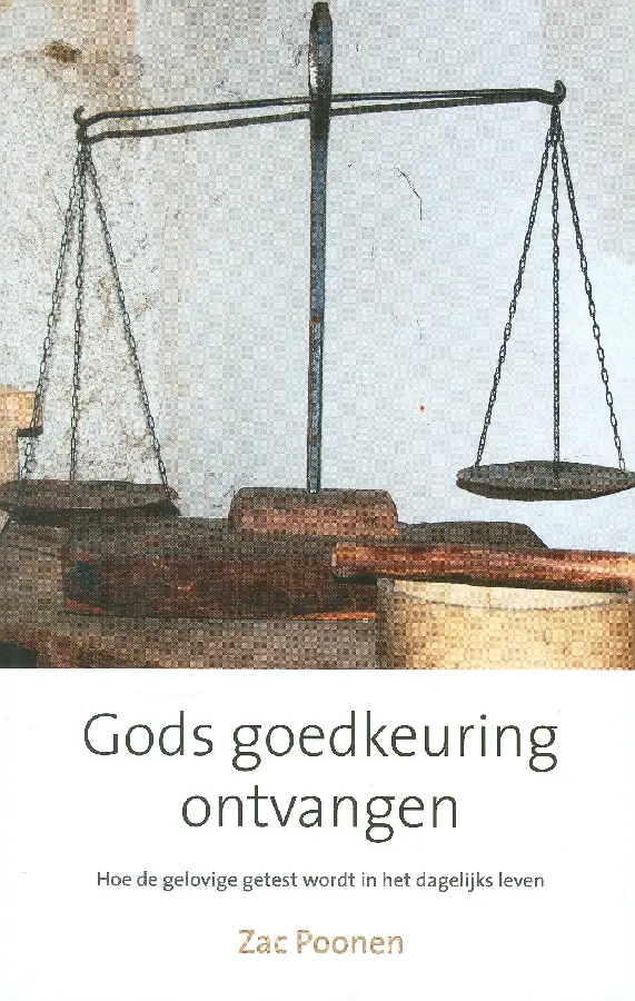 GODS GOEDKEURING ONTVANGEN