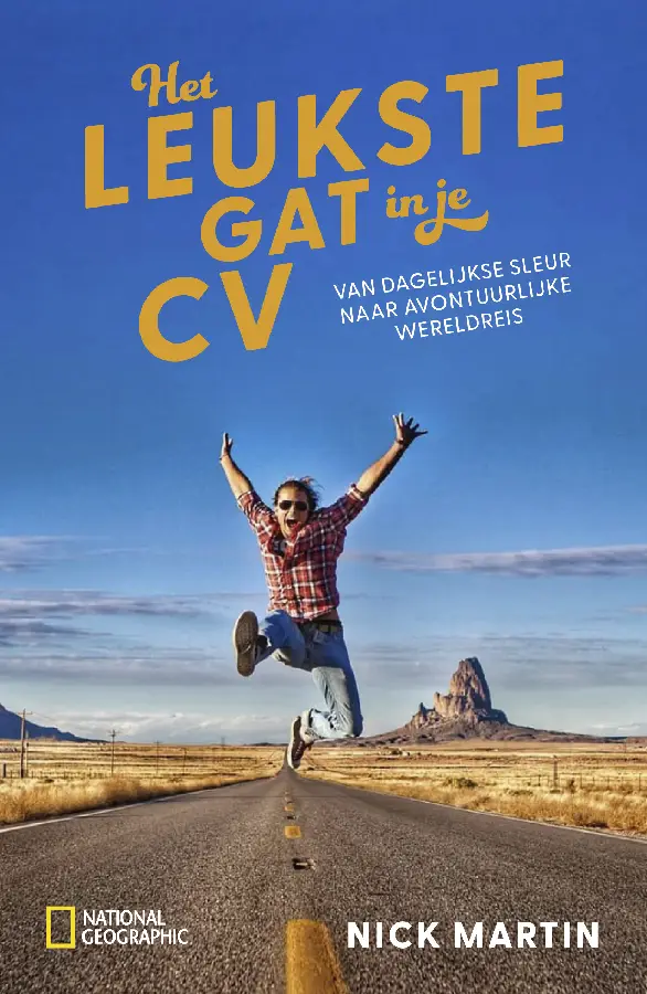 Het leukste gat in je CV