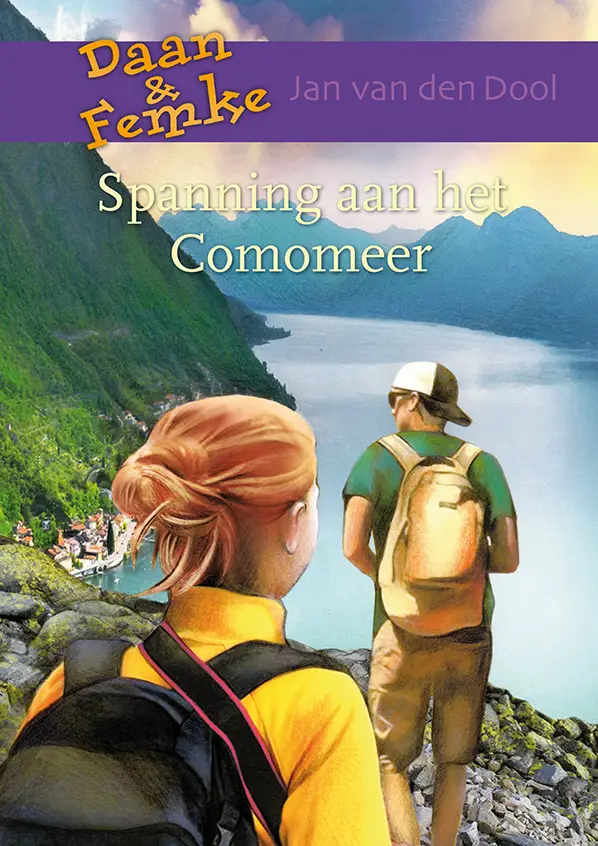 Spanning aan het comomeer