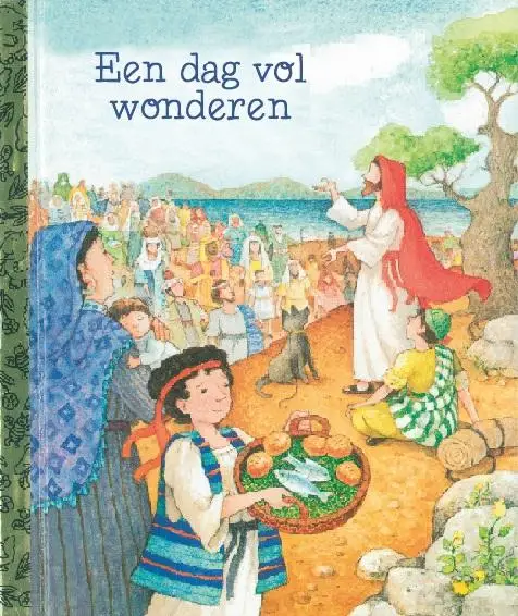 DAG VOL WONDEREN