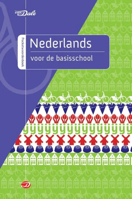 Van dale pocketwoordenboek ned basisscho