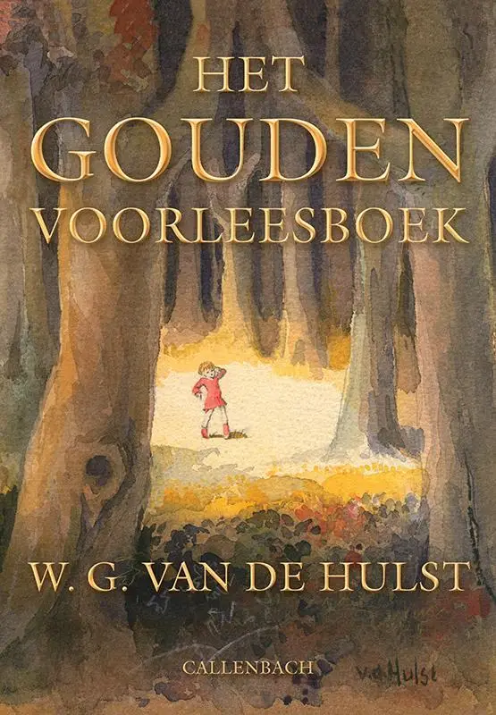 Gouden voorleesboek