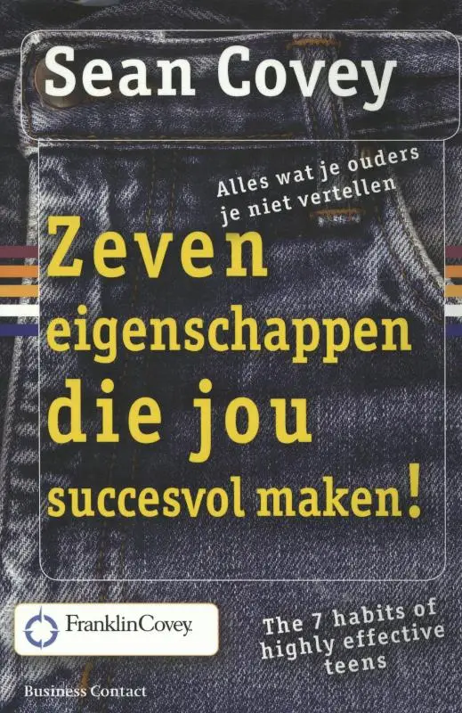 ZEVEN EIGENSCHAPPEN DIE JOU SUCCESVOL MA