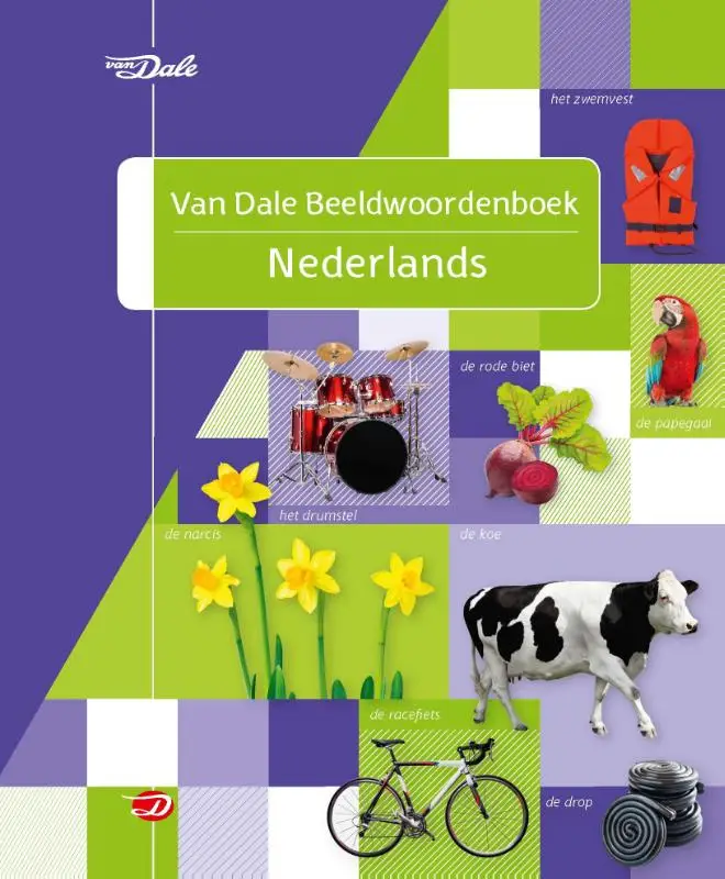 Van Dale beeldwoordenboek Nederlands