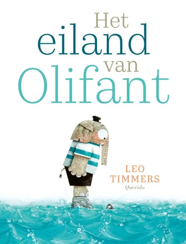 Eiland van olifant