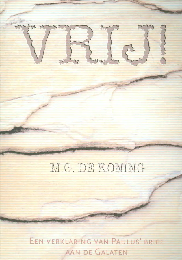 Vrij de brief aan de galaten