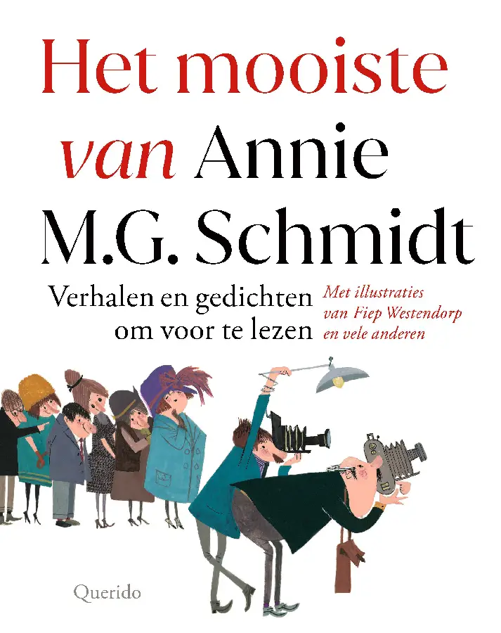 Mooiste van Annie M.G. Schmidt