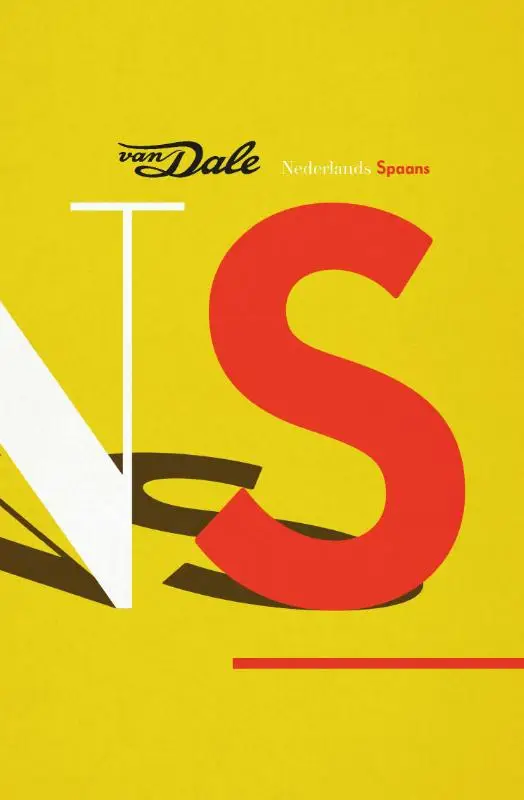 Van Dale Pocketwoordenboek Nederlands-Spaans