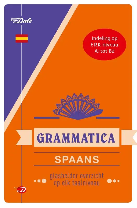 Van Dale Grammatica Spaans