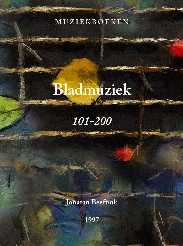 Bladmuziek