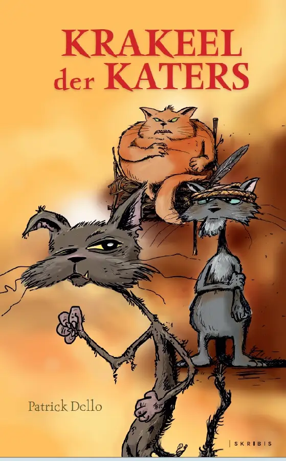 Krakeel der katers