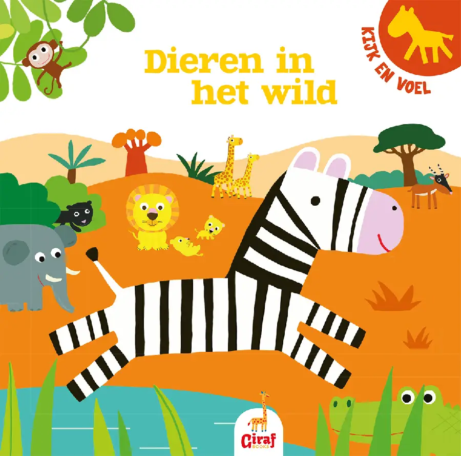 Dieren in het wild