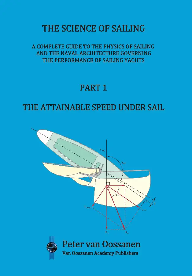The science of sailing: part 1