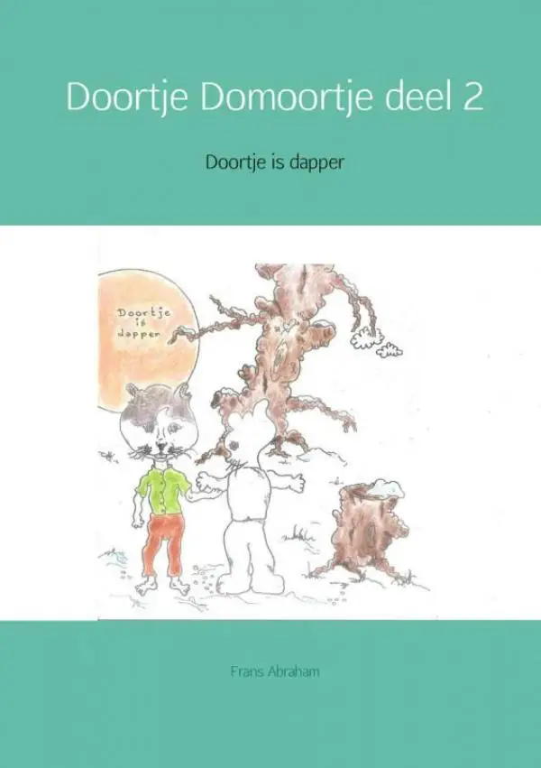 Doortje is dapper