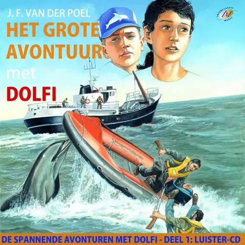 Grote avontuur met dolfi 1 [+!+]