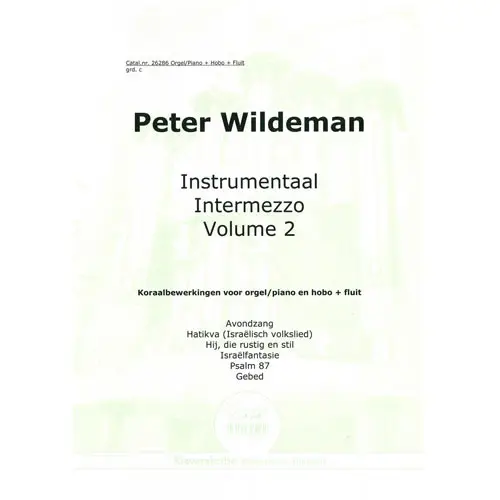 Instrumentaal intermezzo 2 [+!+]