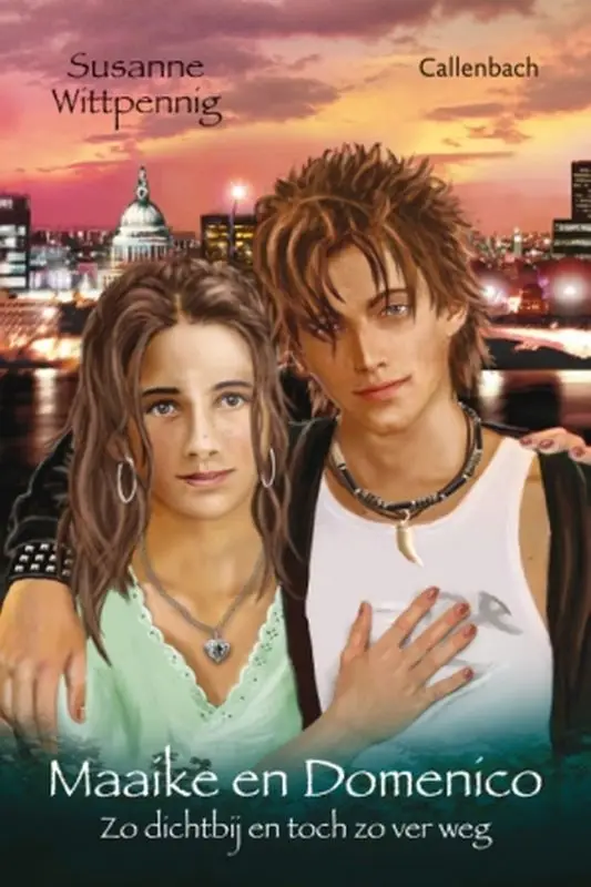 MAAIKE EN DOMENICO - ZO DICHTBIJ EN TOCH