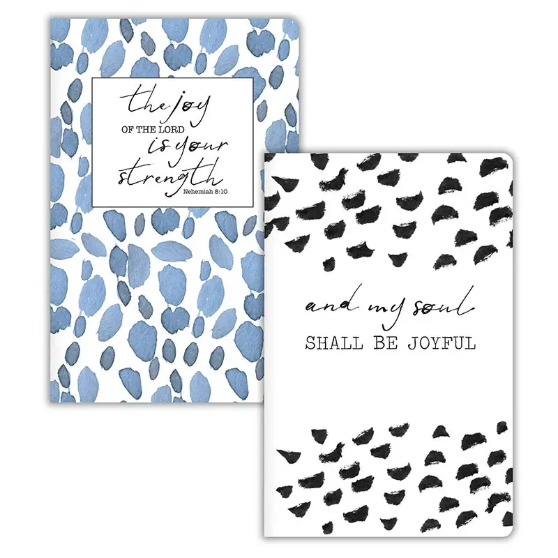 Notepad Set (2) Joyful