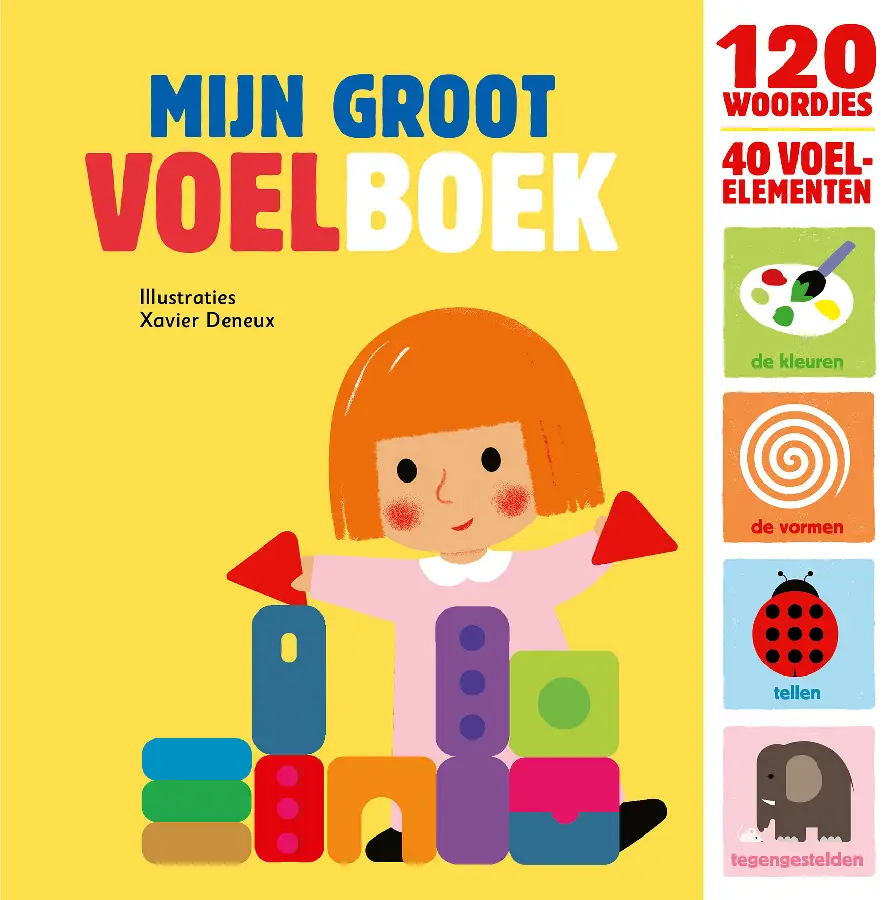 Mijn groot voelboek