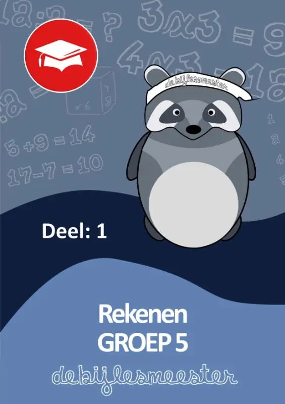 Rekenen / deel 1 groep 5