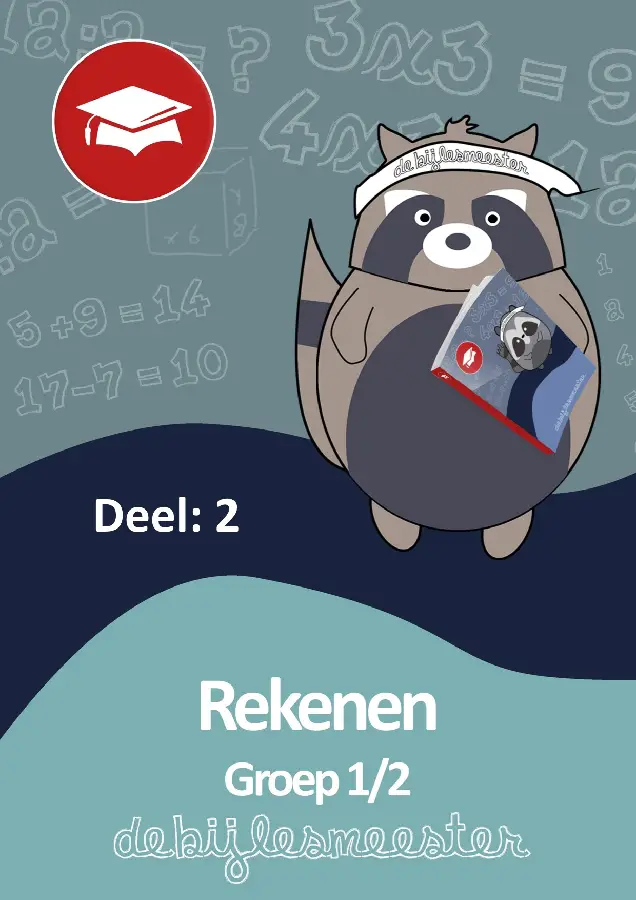 Rekenen / deel 2 groep 1/2