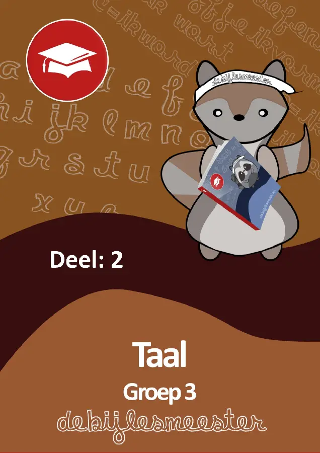 Taal / deel 2 groep 3