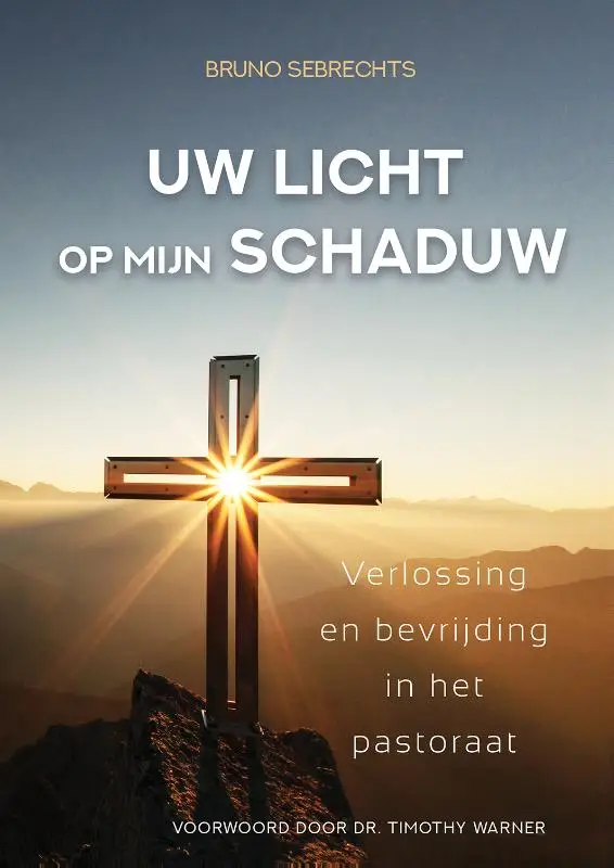 Uw licht op mijn schaduw PAPERBACK