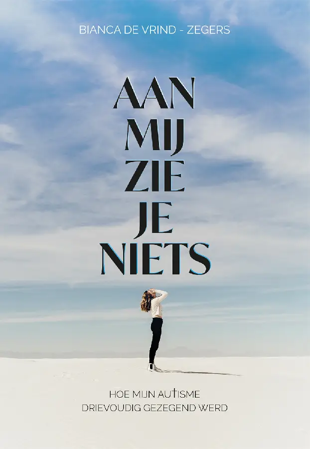 Aan mij zie je niets