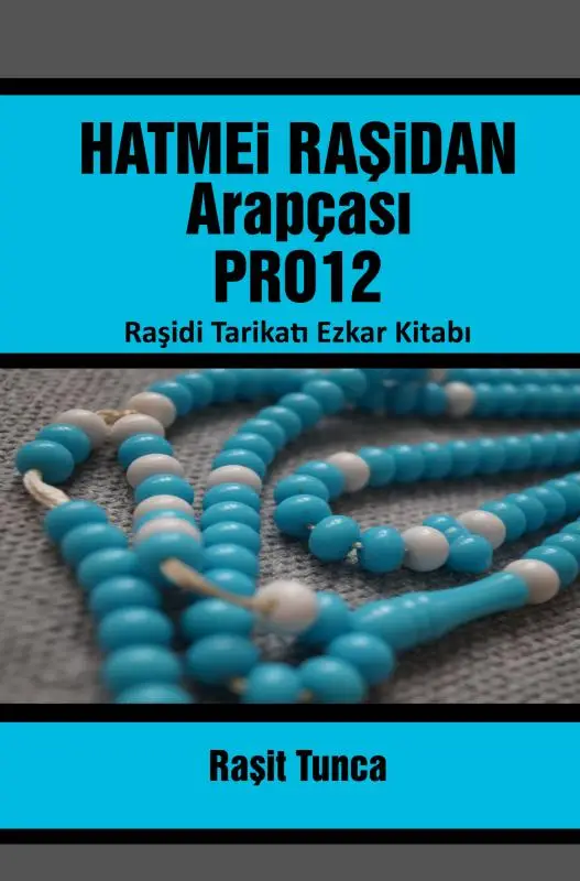 HATMEi RA?iDAN PRO12 ARAPÇA