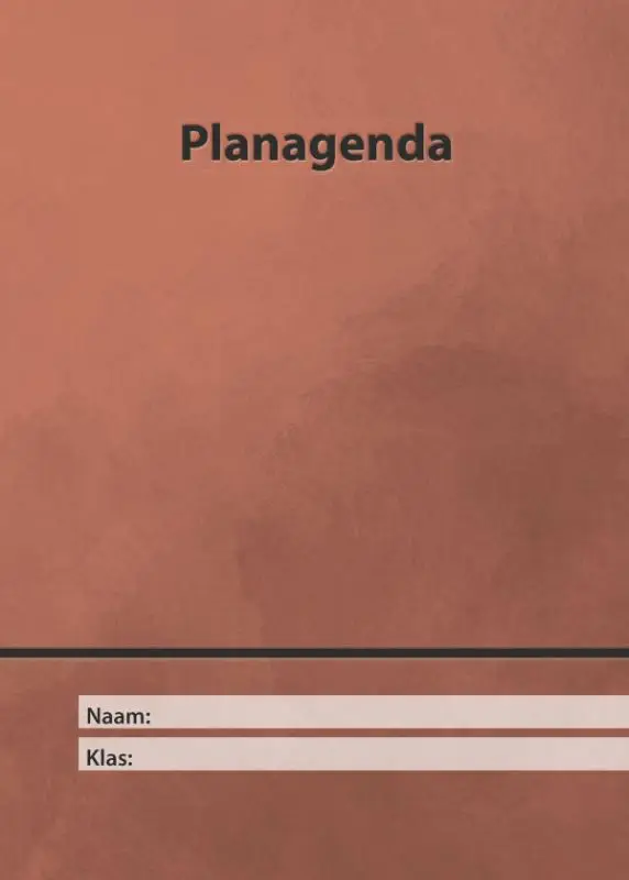 planagenda