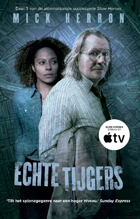 Echte tijgers