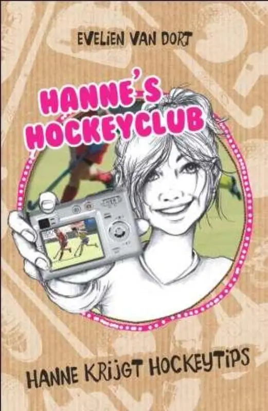 Hanne krijgt hockeytips