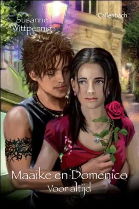 MAAIKE EN DOMENICO VOOR ALTIJD