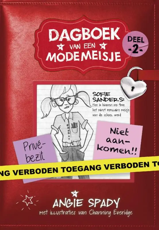 Dagboek van een modemeisje 2
