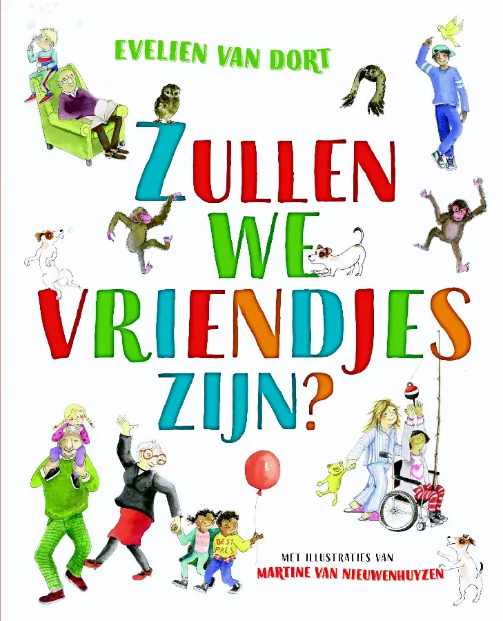 Zullen we vriendjes zijn?