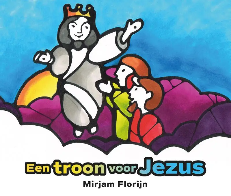 Troon voor Jezus