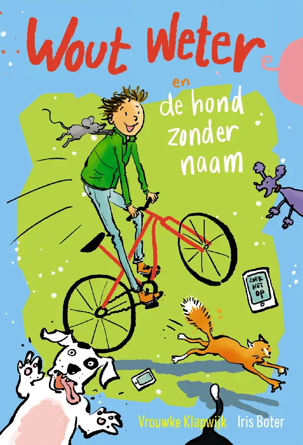 Wout weter en de hond zonder naam