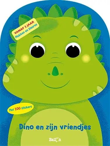 Dino en zijn vriendjes