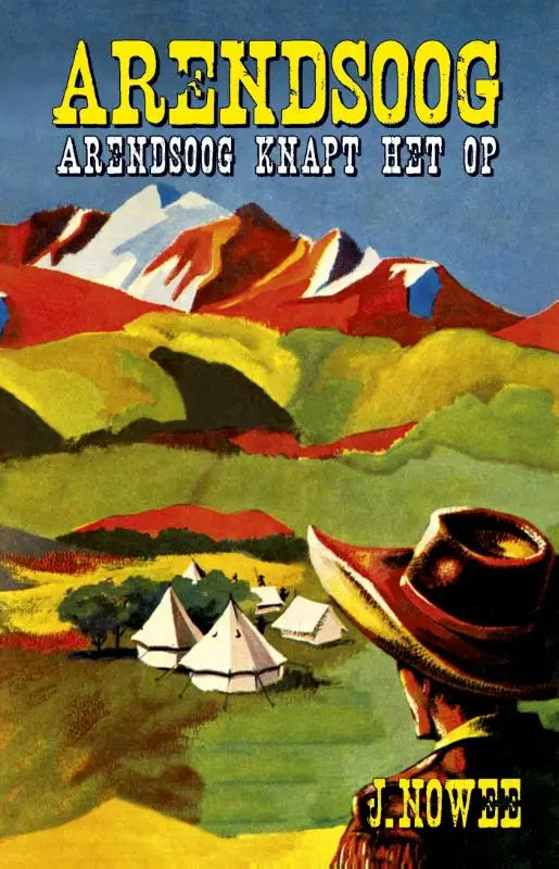 Arendsoog knapt het op