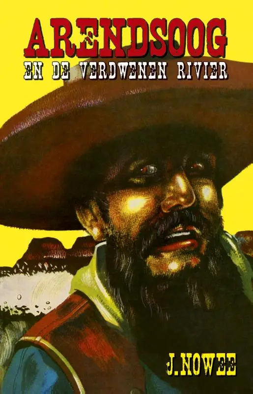 Arendsoog en de verdwenen rivier