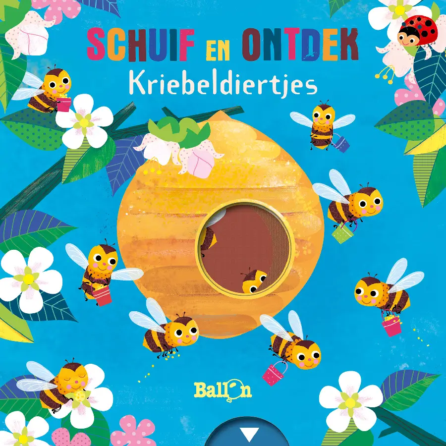 Kriebeldiertjes