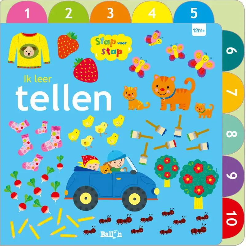 Tellen 1+