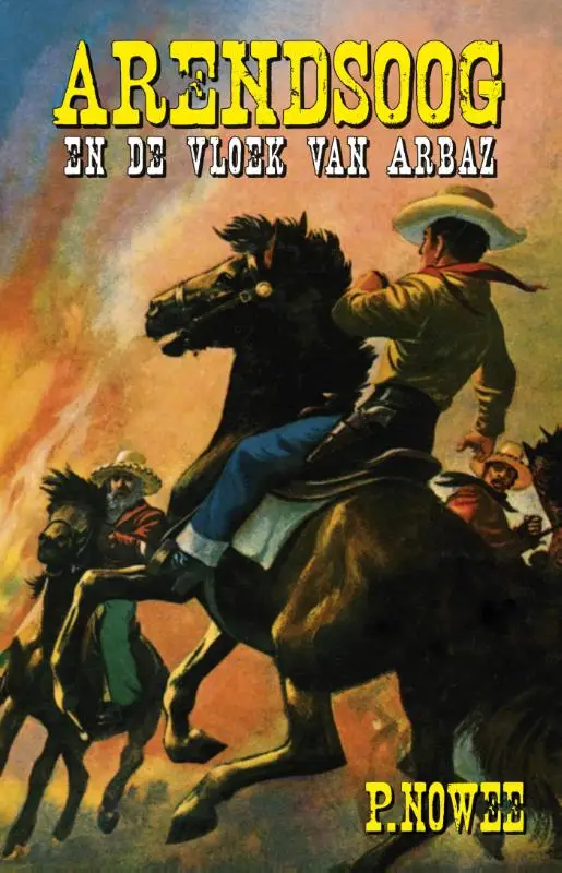 Arendsoog en de vloek van arbaz